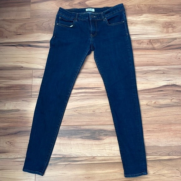 Bootlegger the Real McCoy Skinny Jeans - Picture 1 of 9